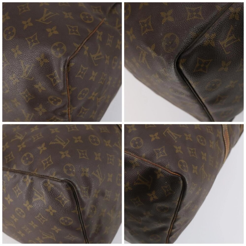 LOUIS VUITTON Monogram Keepall 50 Boston Bag - Picture 16 of 16